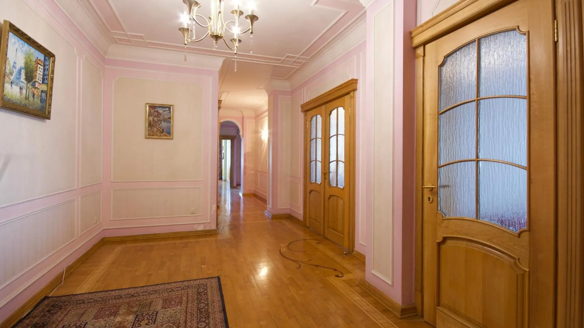 Charlotte Sea View Apart Baku Apartamento